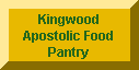 Kingwood Apostolic Food Pantry